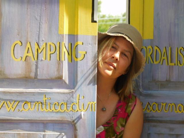 Antica Dimora - Glamping Fiordaliso Ξενοδοχείο Sarnano Εξωτερικό φωτογραφία