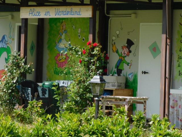 Antica Dimora - Glamping Fiordaliso Ξενοδοχείο Sarnano Εξωτερικό φωτογραφία