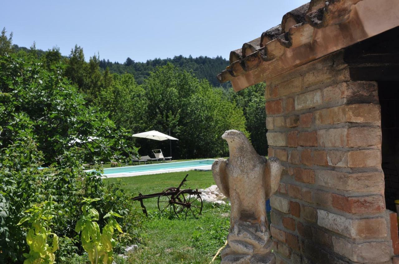 Antica Dimora - Glamping Fiordaliso Ξενοδοχείο Sarnano Εξωτερικό φωτογραφία