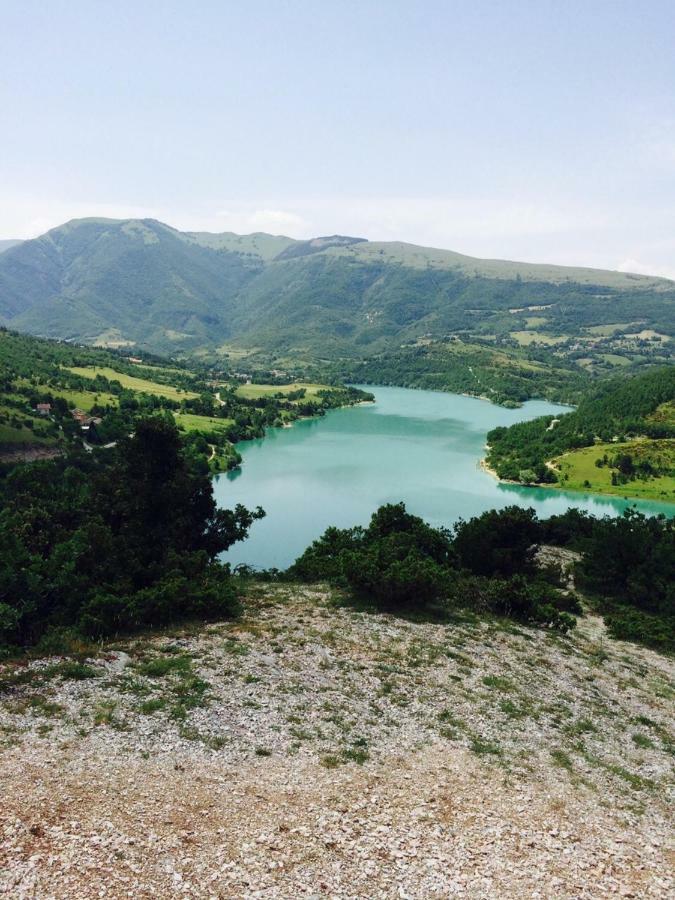 Antica Dimora - Glamping Fiordaliso Ξενοδοχείο Sarnano Εξωτερικό φωτογραφία