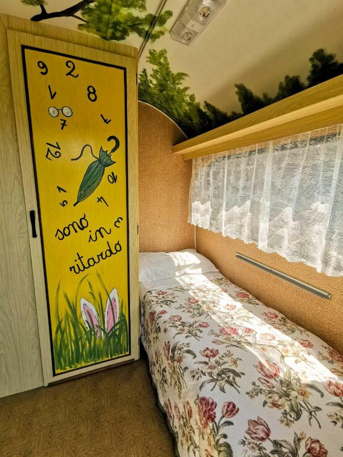Antica Dimora - Glamping Fiordaliso Ξενοδοχείο Sarnano Εξωτερικό φωτογραφία